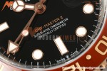 Rolex - GMT II 126711CHNR Rootbeer Oys 40mm 904L RG/SS Black SEEK DD3285 CHS