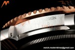 Rolex - GMT II 126711CHNR Rootbeer Oys 40mm 904L RG/SS Black SEEK DD3285 CHS