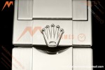 Rolex - GMT II 126710GRNR Bruce Wayne 40mm 904L Oys SS/SS Black Dial SEEK DD3285