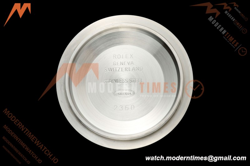 Rolex - GMT II 126710GRNR Bruce Wayne 40mm 904L Oys SS/SS Black Dial SEEK DD3285