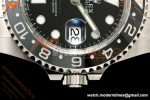 Rolex - GMT II 126710GRNR Bruce Wayne 40mm 904L Oys SS/SS Black Dial SEEK DD3285