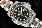 Rolex - GMT II 126710GRNR Bruce Wayne 40mm 904L Oys SS/SS Black Dial SEEK DD3285