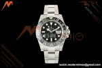 Rolex - GMT II 126710GRNR Bruce Wayne 40mm 904L Oys SS/SS Black Dial SEEK DD3285
