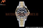 Rolex - GMT II 126713 904 Jub YG/SS APF VR3285 CHS