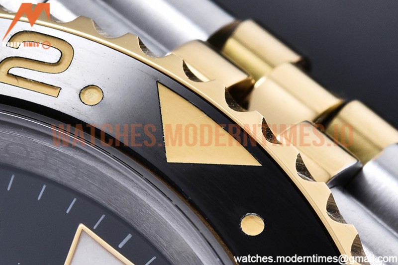 Rolex - GMT II 126713 904 Jub YG/SS APF VR3285 CHS
