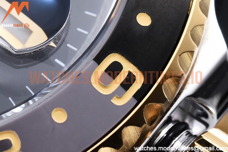 Rolex - GMT II 126713 904 Jub YG/SS APF VR3285 CHS