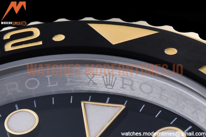 Rolex - GMT II 126713 904 Jub YG/SS APF VR3285 CHS