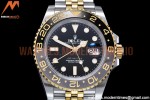 Rolex - GMT II 126713 904 Jub YG/SS APF VR3285 CHS