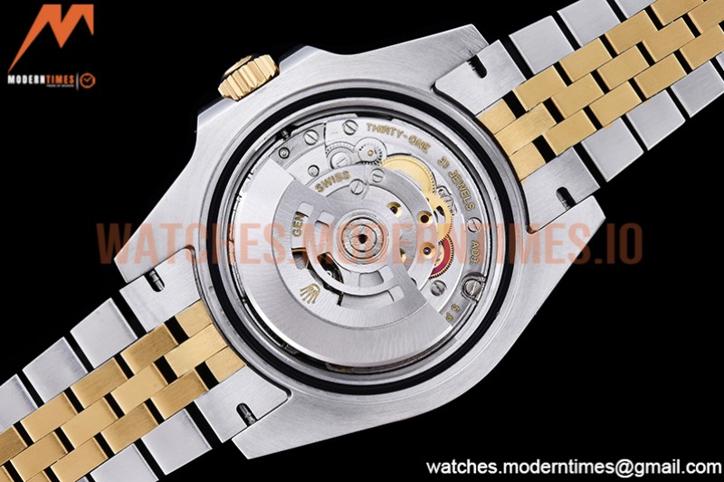 Rolex - GMT II 126713 904 Jub YG/SS APF VR3285 CHS