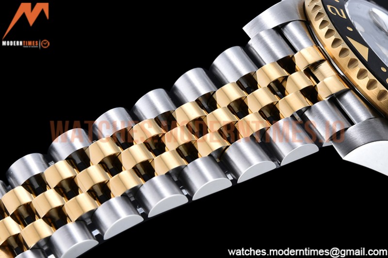 Rolex - GMT II 126713 904 Jub YG/SS APF VR3285 CHS