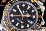 Rolex - GMT II 126713 904 Jub YG/SS APF VR3285 CHS
