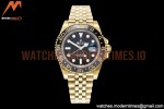 Rolex - GMT II 126718 904 Jub YG/YG APF VR3285 CHS