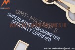 Rolex - GMT II 126718 904 Jub YG/YG APF VR3285 CHS