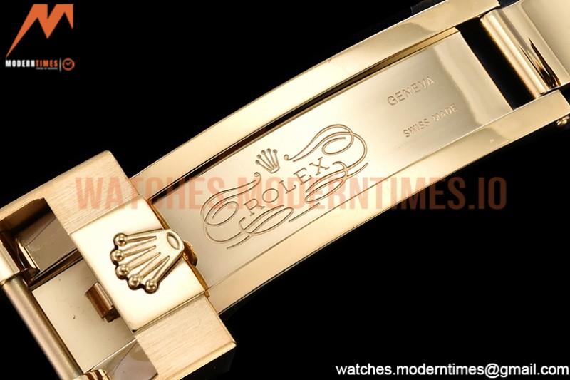 Rolex - GMT II 126718 904 Jub YG/YG APF VR3285 CHS