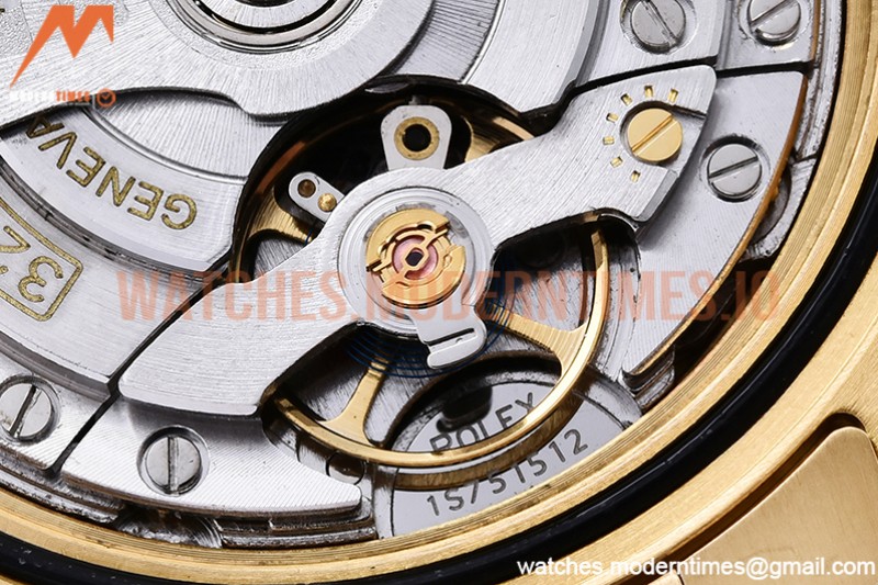 Rolex - GMT II 126718 904 Jub YG/YG APF VR3285 CHS