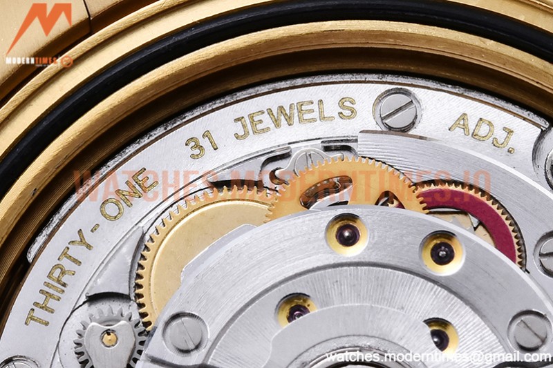 Rolex - GMT II 126718 904 Jub YG/YG APF VR3285 CHS