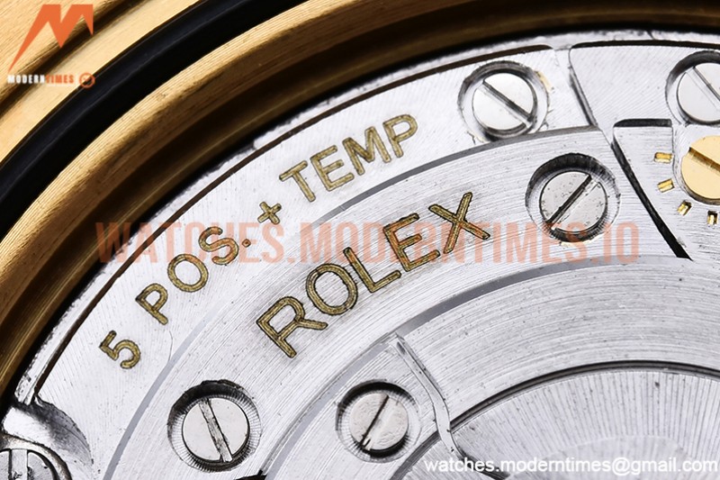 Rolex - GMT II 126718 904 Jub YG/YG APF VR3285 CHS