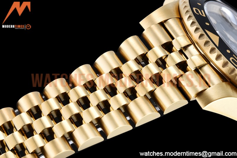 Rolex - GMT II 126718 904 Jub YG/YG APF VR3285 CHS