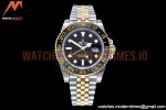 Rolex - GMT II 126713 904 Jub YG/SS OWF VR3285 CHS