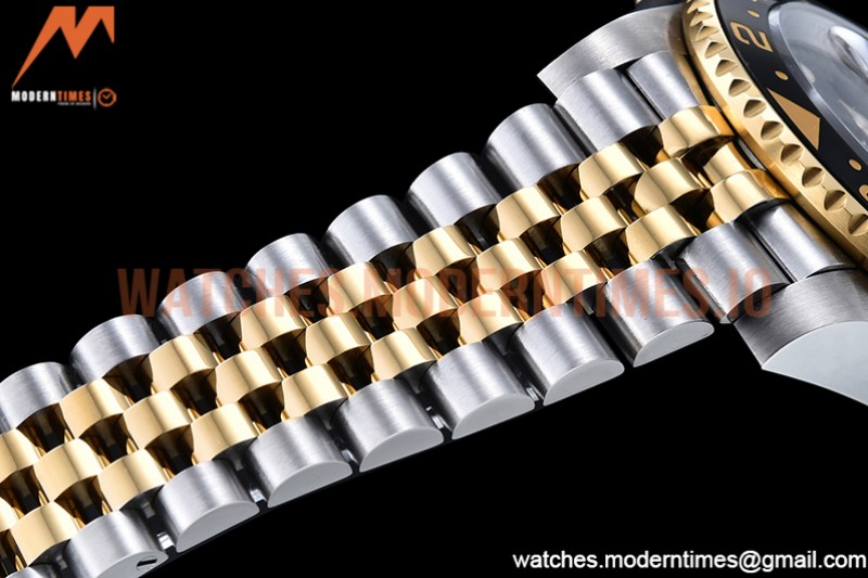 Rolex - GMT II 126713 904 Jub YG/SS OWF VR3285 CHS