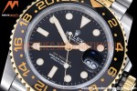 Rolex - GMT II 126713 904 Jub YG/SS OWF VR3285 CHS