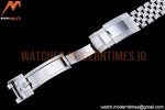 Rolex - GMT II 126710 Jub 904L SS/SS Blk VSF VR3186 CHS