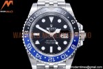 Rolex - GMT II 126710 Jub 904L SS/SS Blk VSF VR3186 CHS
