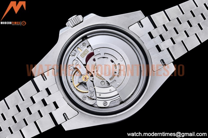 Rolex - GMT II 126710 Jub 904L SS/SS Blk VSF VR3186 CHS
