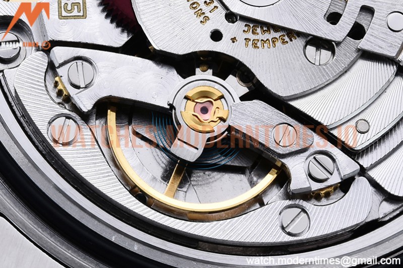 Rolex - GMT II 126710 Jub 904L SS/SS Blk VSF VR3186 CHS
