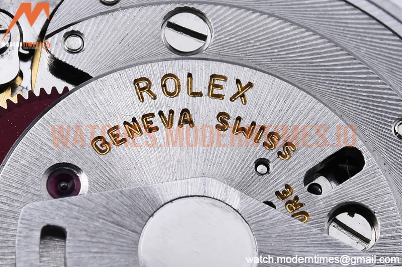 Rolex - GMT II 126710 Jub 904L SS/SS Blk VSF VR3186 CHS