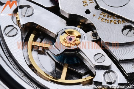 Rolex - GMT II 126710 Jub 904L SS/SS Blk VSF VR3186 CHS