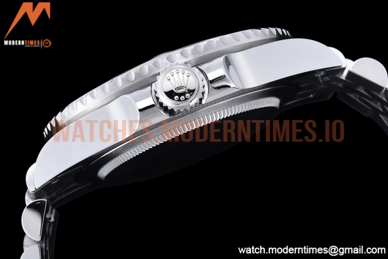 Rolex - GMT II 126710BLRO Jub 904L SS/SS Blk VSF VR3186 CHS