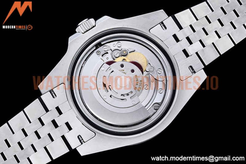 Rolex - GMT II 126710BLRO Jub 904L SS/SS Blk VSF VR3186 CHS