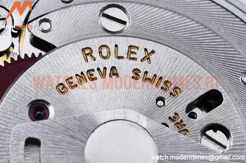 Rolex - GMT II 126710BLRO Jub 904L SS/SS Blk VSF VR3186 CHS