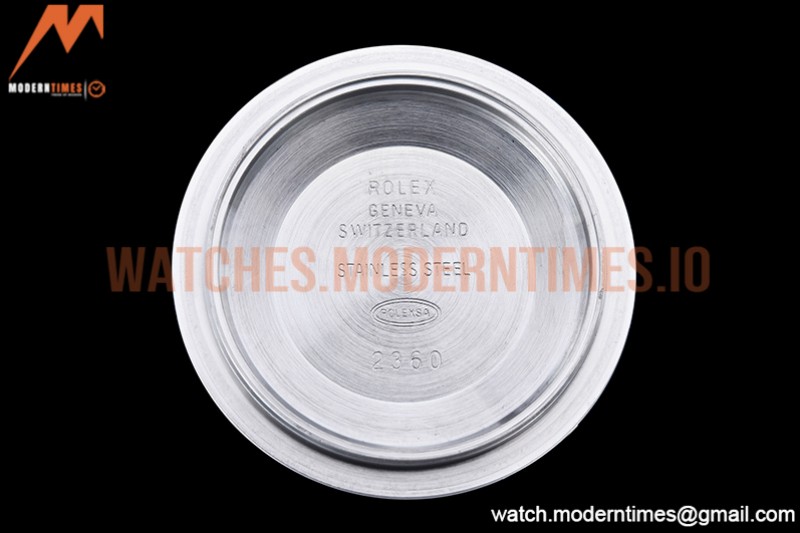 Rolex - GMT II 126710BLRO Jub 904L SS/SS Blk VSF VR3186 CHS