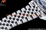 Rolex - GMT II 126710BLRO Jub 904L SS/SS Blk VSF VR3186 CHS