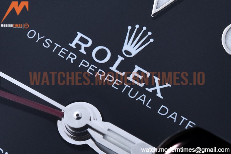 Rolex - GMT II 126710BLRO Jub 904L SS/SS Blk VSF VR3186 CHS