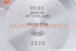 Rolex - GMT II 126710 Oys 904L SS/SS V6 GMF SH3285 CHS