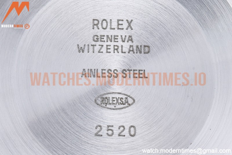 Rolex - GMT II 126710 Oys 904L SS/SS V6 GMF SH3285 CHS