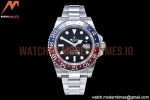 Rolex - GMT II 126710BLRO Oys 904L SS/SS Blk GMF V6 SH3285 CHS
