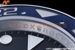 Rolex - GMT II 126710BLRO Oys 904L SS/SS Blk GMF V6 SH3285 CHS