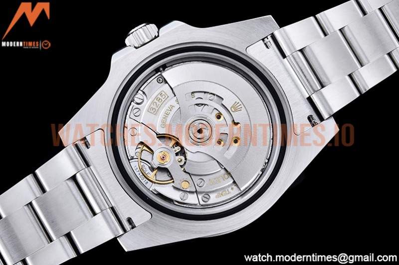 Rolex - GMT II 126710BLRO Oys 904L SS/SS Blk GMF V6 SH3285 CHS