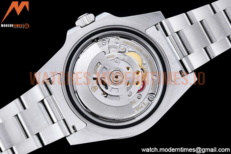 Rolex - GMT II 126710BLRO Oys 904L SS/SS Blk GMF V6 SH3285 CHS