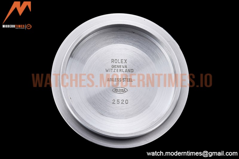 Rolex - GMT II 126710BLRO Oys 904L SS/SS Blk GMF V6 SH3285 CHS