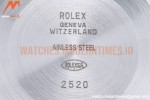 Rolex - GMT II 126710BLRO Oys 904L SS/SS Blk GMF V6 SH3285 CHS
