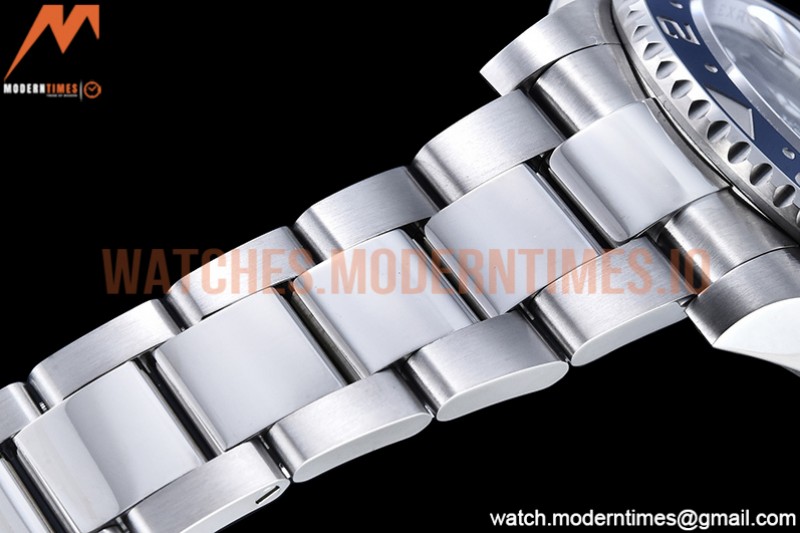 Rolex - GMT II 126710BLRO Oys 904L SS/SS Blk GMF V6 SH3285 CHS