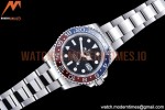 Rolex - GMT II 126710BLRO Oys 904L SS/SS Blk GMF V6 SH3285 CHS