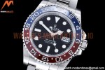 Rolex - GMT II 126710BLRO Oys 904L SS/SS Blk GMF V6 SH3285 CHS