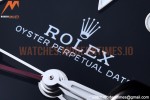 Rolex - GMT II 126710BLRO Oys 904L SS/SS Blk GMF V6 SH3285 CHS