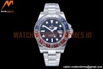 Rolex - GMT II 126719 Oys 904L SS/SS Blue GMF V6 SH3285